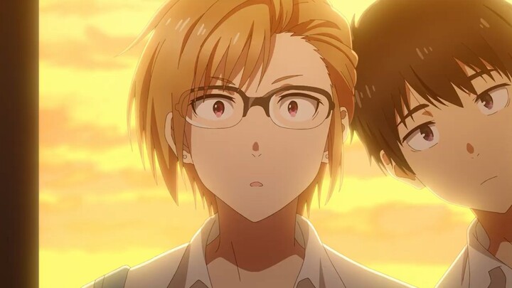 アニメ「綺麗にしてもらえますか