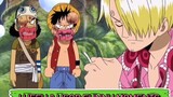 Funny Moment Luffy & Usop