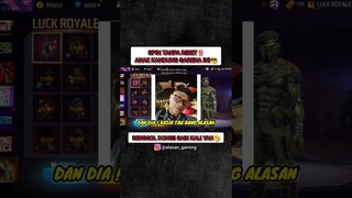 SPIN Tanpa RIBET Langsung "HOKI"‼️Anak Kandung Garena ni Bosss