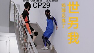 【CP29】《认错了，我影山飞雄》