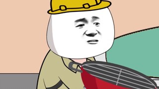 When the Cantonese Flag meets the Chaoshan guy