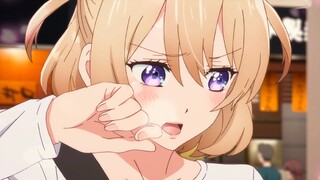 "Don't treat me as your sister anymore~"