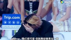 【创造营亚洲】王嘉尔:没想到会遇到这种事
