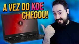 System76 e Pop!_OS que se cuidem! Vem aí o Tuxedo OS com base KDE