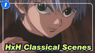 HUNTER×HUNTER|【MAD】Classical Scenes Collection_1