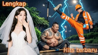 Pekerja miskin selamatkan wanita diculik, tanpa sadar dia calon istri CEO miliarder!