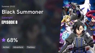 BLACK SUMMONER Episode 8