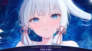 Nightcore - Find A Way