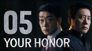 🇰🇷EP 5 | Your Honor (2024) [English Subtitle]