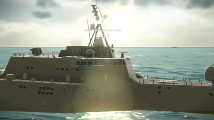 KAPAL USS INDEPENDENCE PERUSAK GAME MW😭 | Bstation | Modern Warship
