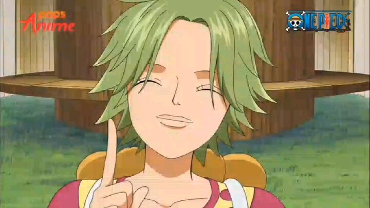 Luffy và cố chấp với ẻ