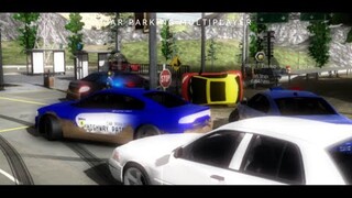 Police chase | Roleplay 1 | Car Parking Multiplayer