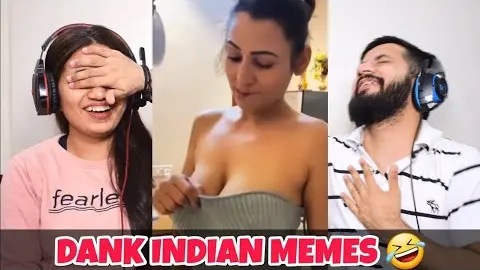 Dank Indian Memes #261 | NoNutNovember Memes🤣 | Indian Memes Compilation Reaction | The Tenth Staar