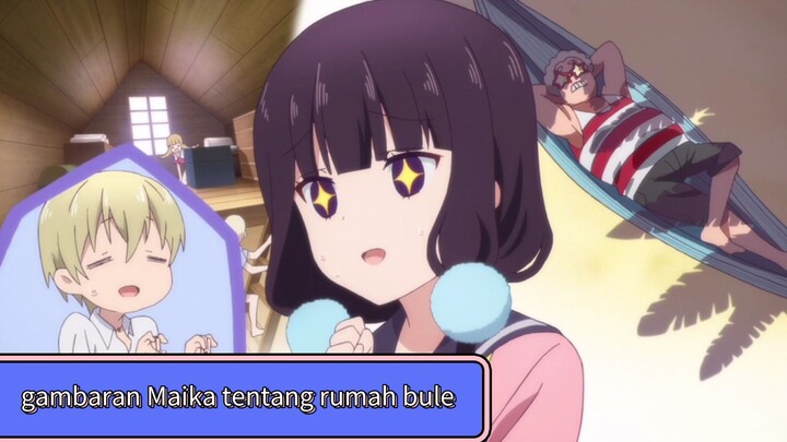 #KompetisiKreasiUnggahan6, ketika ngeliat Anjingnya keinget muka gebetannya
