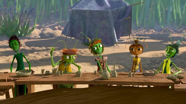 CRICKET & ANTOINETTE  watch all movies :link in description