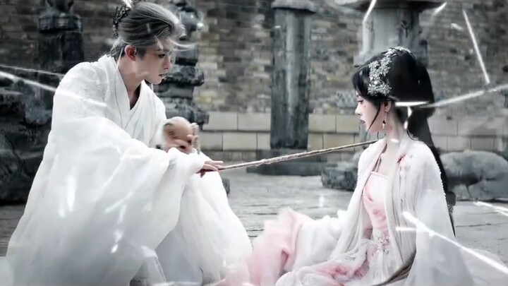 ‘เย่ว์หลินฉีจี้’ ฟินจิ้นคู่นี้จนเต็มไปด้วยบรรยากาศ BE ใครเข้าใจบ้าง?! มันมีเสน่ห์อีกแบบเลย!!