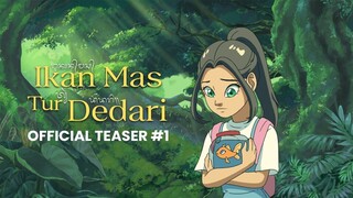 Ikan Mas Tur Dedari - Official First Look