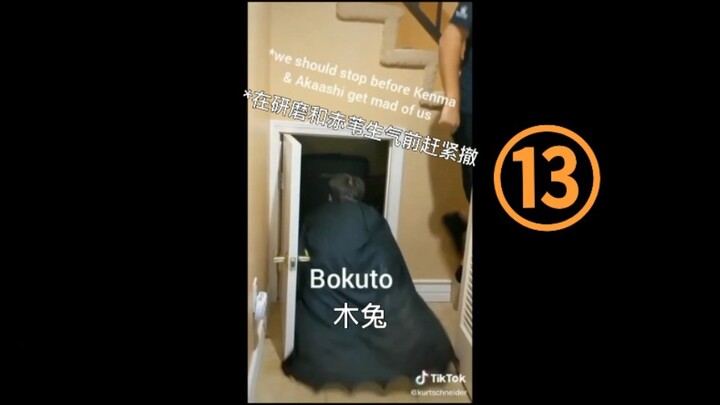 [Haikyu!!/Chinese Subs] When Volleyball Meets Reality: Neon Gold Chapter 13