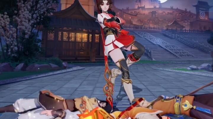 "Yun Ying" appearance deleted animation (Part 2)