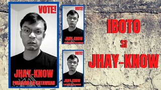 Jhay-know - Iboto Si Jhay-know | RVW