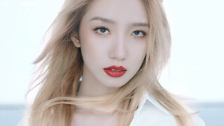 Who made Meng Meiqi return to blonde hair? Pick her online! She even danced live on stage!