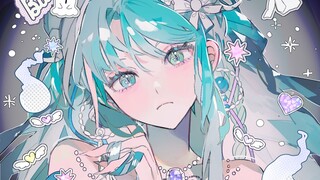 【作画过程】头像稿