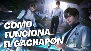 CÓMO FUNCIONA EL GACHAPÓN en Love and Deepspace - Guía en español