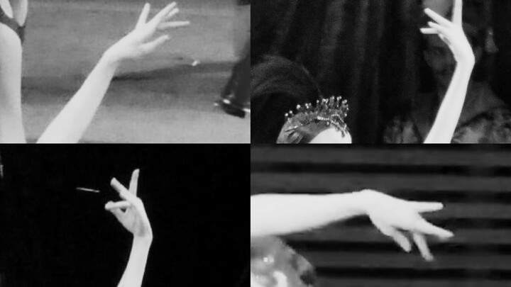 من أمامنا توجد الأخت سو وهي توزع الأوراق، ومن خلفنا أصابع السحلبية على طريقة ليو