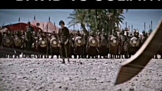 DAVID vs GOLIATH