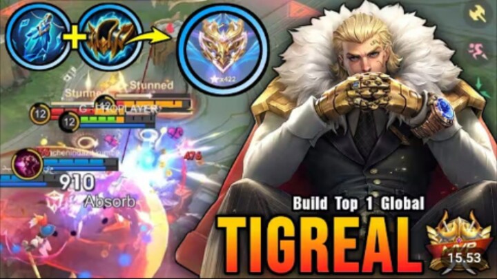 TIGREAL IS BROKEN WITH THIS NEW BUILD!”
