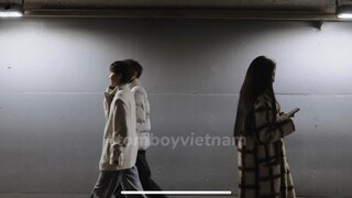 Sau chia tay vẫn có thể làm bạn || Vân Nhất Anh x Đổng Tam Tam