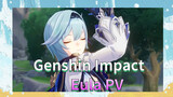 Genshin Impact Eula PV