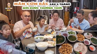 Color Man được mời bữa CƠM BẮC sau gần 4 tháng giãn cách từ đệ tử, nhưng mà cứ thấy sai sai !?!