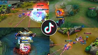 MLBB BEST TIKTOK VIDEO | ML TIKTOK NEW FREESTYLE | ML MEMES | ML TIKTOK FUNNY MOMENTS!