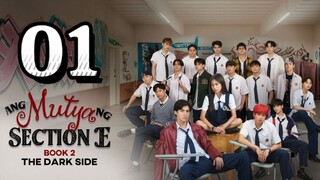 π΅πEP. 1 ANG MUTYA NG SECTION E 2 (2025) | ENG SUB | Romance/Drama/Youth