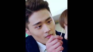 A Amazing Transformation 😎🦋🔥| My Robot Boyfriend 😒💝| #shorts #kiss #love #kdrama #cdrama #drama