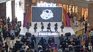 JKT48 - Only Today Cover Live Performance by GIRLS OCEAN