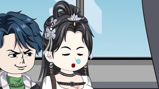 Tập 135: Tiểu Nhiên đưa Lý Thế Dân và Trường Tôn hoàng hậu đi gặp ông bà nội (Phần 1)