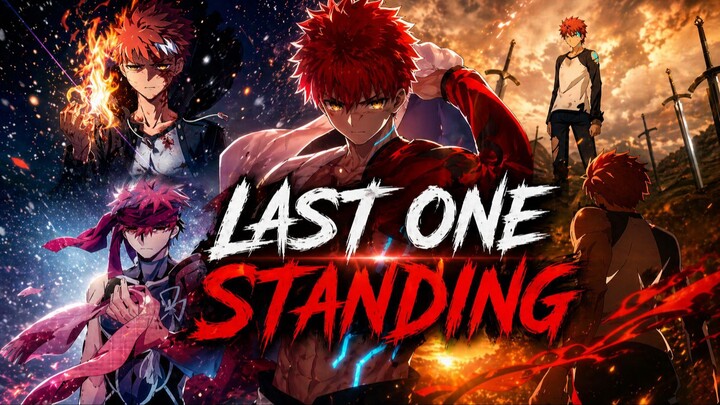 Fate Series x Last One Standing