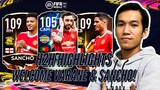 H2H Highlights | Mencoba Beberapa Formasi Baru & Dan Juga Starting Baru di Line Up! | Fifa Mobile 21