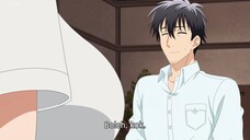 Around 40 Otoko no Isekai Tsuuhan Episode 1 Subtitle Indonesia