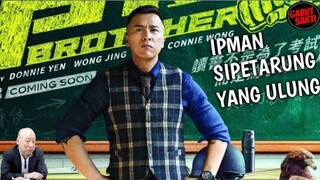 JIKA GURU IPMAN MENGAJAR DIKELAS | RANGKUM RECAP FILM BIG BROTHER