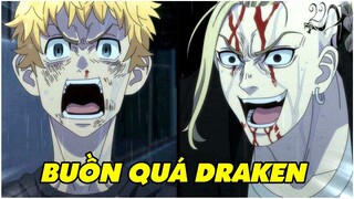 DRAKEN Và TAKEMICHI - Những Lời TRĂN TRỐI Cuối Cùng | Tokyo Revenger Chap 222