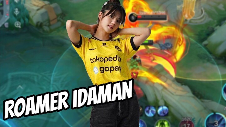 Map Dikuasai Roamer ini