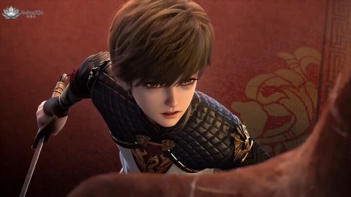 coiling Dragon eps 01 sub indo
