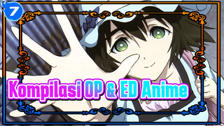 Kompilasi OP & ED Anime yang Tidak Bisa Dijelaskan tapi Hebat_7