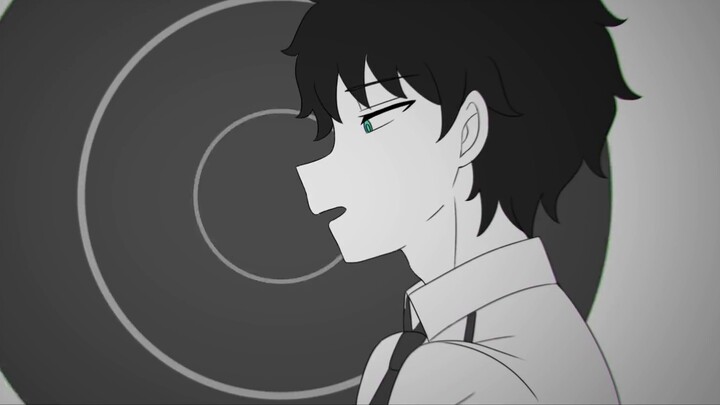 【FGO Handwriting】Black and White Chess【Double Guda】