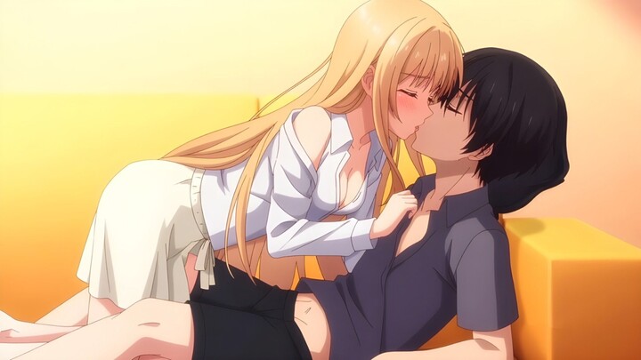 Season 2 Anime Manja manjaan sama bidadari akhirnya Rilis! 🔥💛