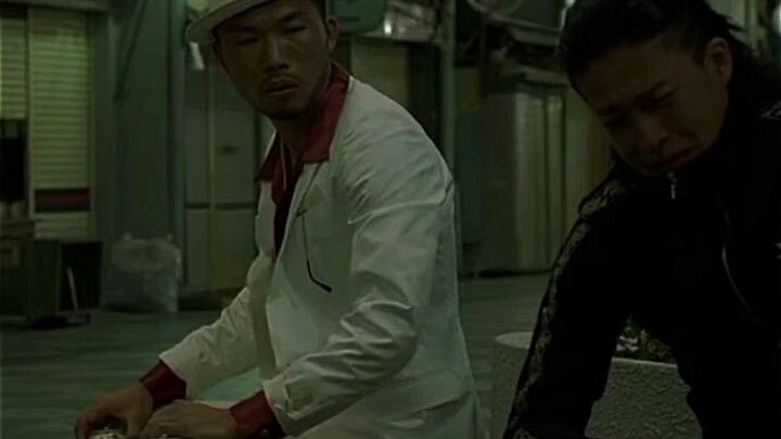mas Genji nangis loh ya😹