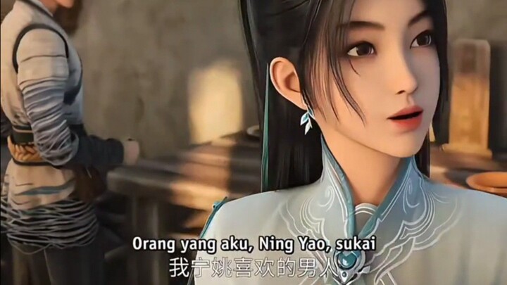 orang yg aku sukai,adalah pendekar pedang terkuat🤺🗡️